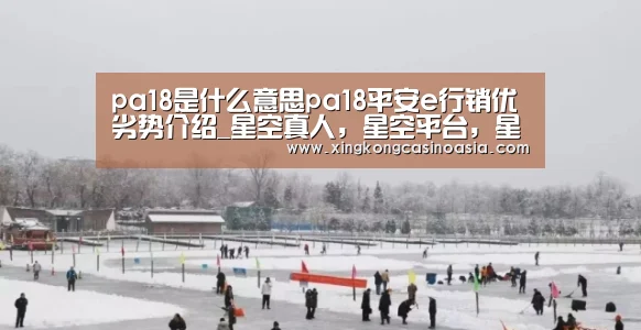 pa18是什么意思pa18平安e行销优劣势介绍_星空真人,星空平台,星空官网,星空官方(图1) 星空真人,星空平台,星空官网,星空官方